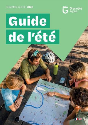 Grenoble Alpes - Guide de l'été 2026