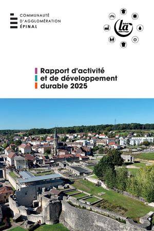 Cae Rapport Activités et Développement Durable 2025