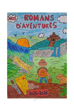 Calaméo Romans D'aventures 2026