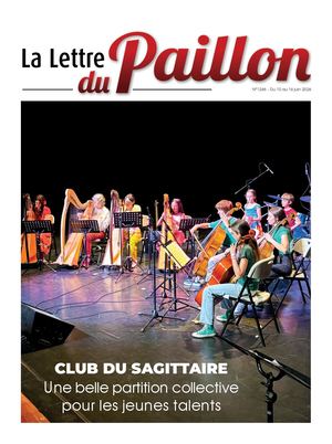 Lettre du Paillon N°1246