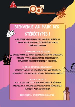 Égalité Des Sexes 1G1
