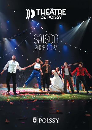 Saison 2026-2027 du Théâtre de Poissy