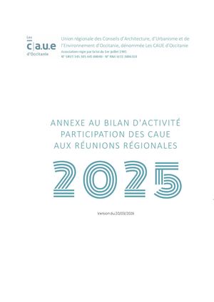 3 Bilan Participation CAUE 2025