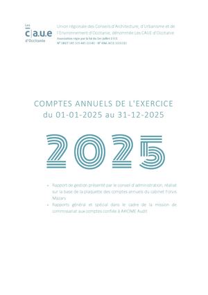5 Comptes Annuels 2025