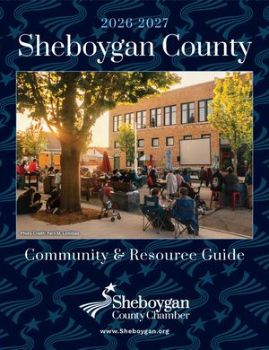 2026 Sheboygan Community Guide