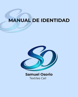 Manual De Identidad