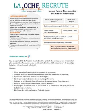 Offre D'emploi Daf