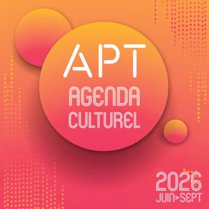 Agenda été culturel 2026