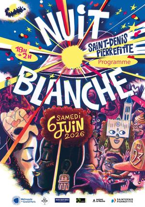 Programme Nuit Blanche 2026