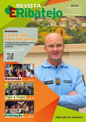 Revista É Ribatejo Junho 2026