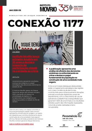 Maio Newsletter 2026