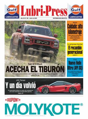 Lubri Press Junio 2026