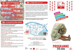 Programme Micro-Folie Été 2026