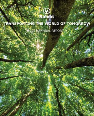 Samat 2025 Annual Report