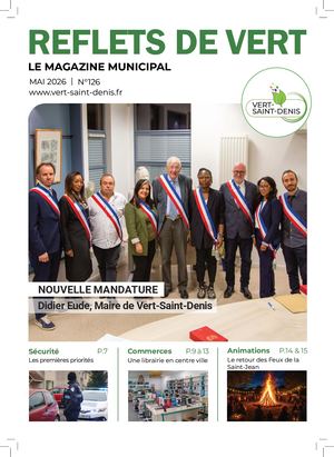 Reflets de vert N°126
