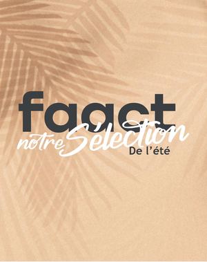 Sélection Faact 2026