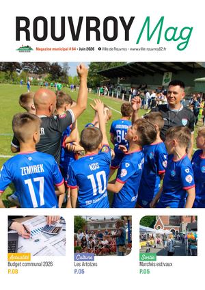 Rouvroy Mag Juin 2026