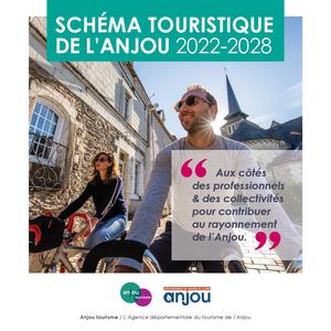 Schéma touristique de l'Anjou 2022-2028