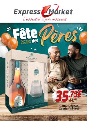 EXPRESS MARKET JUIN 2026