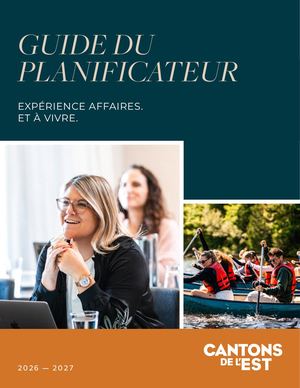 Guide du planificateur 2026-2027