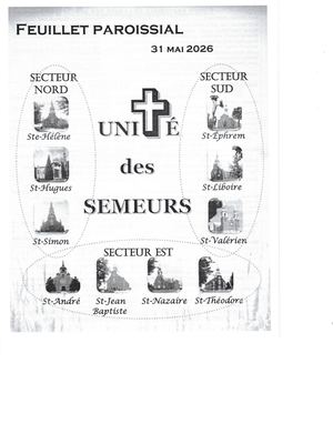 Feuillet 31 Mai