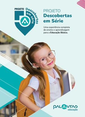 Folder - Descobertas em Série