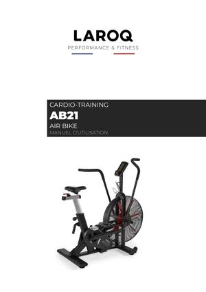 CARDIO TRAINING > BIKING > Air Bike _ AB21