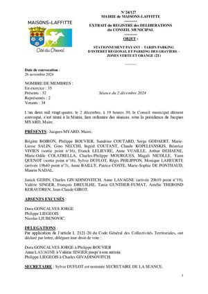 24 127 Stationnement Payant Tarifs Pir Et Graviers Zones Verte Orange