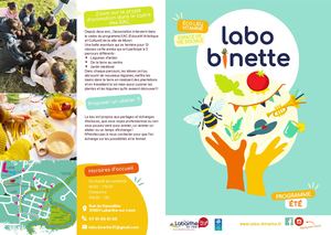 Programme d'été