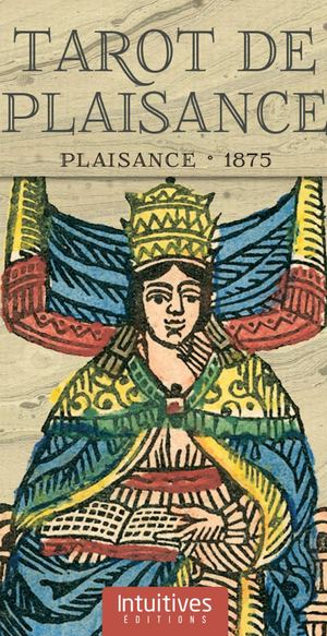Tarot de Plaisance, (illustrateur) Riccardo MINETTI (EXTRAIT)
