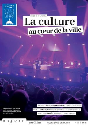 Magazine N°213 - Juin 2026