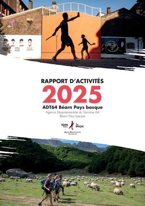 Rapport d'activités 2025