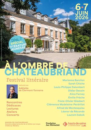 Festival Litteraire 2026