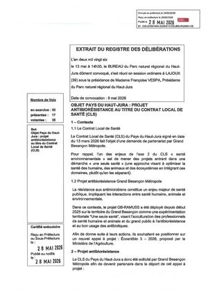 Bureau_2026_mai_Projet Antibioresistance Cls
