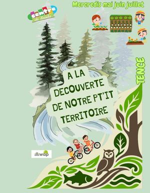 Tence mercredis mai juin juillet 2026