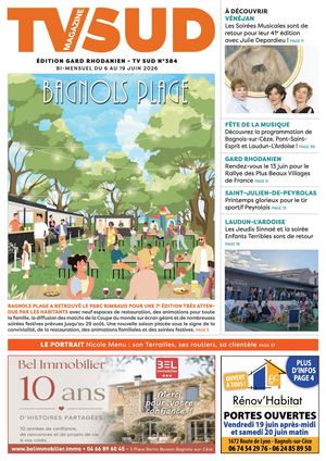 TV SUD N°384