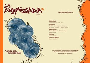 Edicion 1 "La Enraizada"