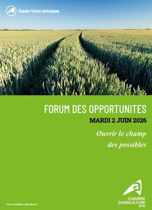 Catalogue Fiches Opportunites 2026