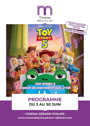 Cinema Juin 2026