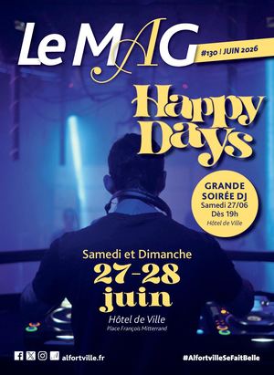 Le Mag 130 - Juin 2026 - Alfortville