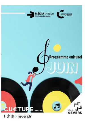 Programme Culture Juin 2026