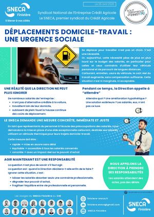 Finistere Tract Déplacements Domicile Travail 1
