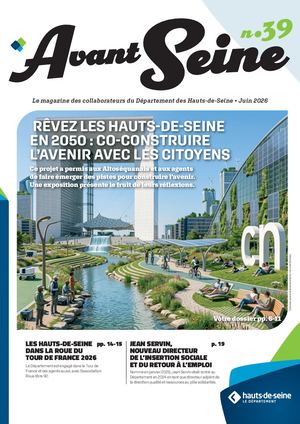 Avant Seine N°39 Juin 2026