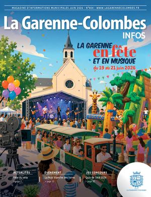 LGC infos juin 2026