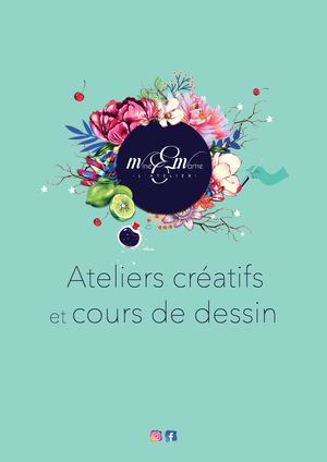Catalogue Ateliers Adultes