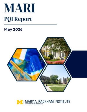 MARI May 2026 - PQI Report