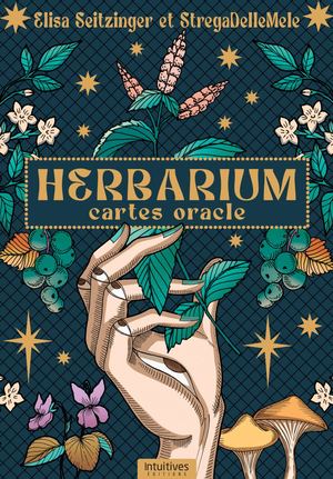Herbarium, (illustratrice) Elisa SEITZINGER, STREGADELLEMELE (EXTRAIT)