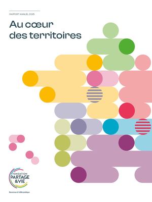 Rapport Annuel Partage Et Vie 2025