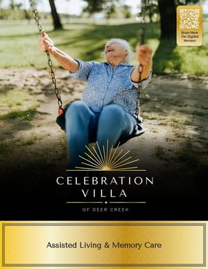 Celebration Villa Of Deer Creek