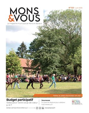 Mons et Vous - juin 2026